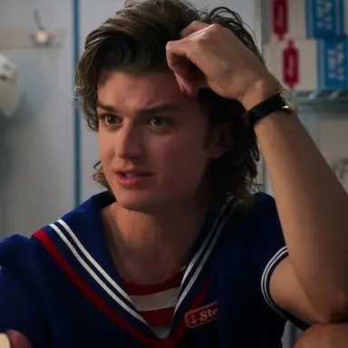 Profile image of Steve Harrington