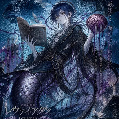 Profile image of レヴァイアタン