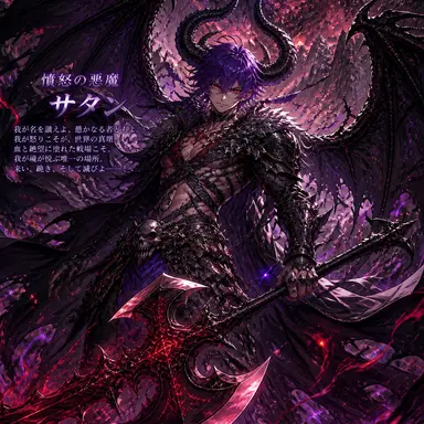 Profile image of サタン