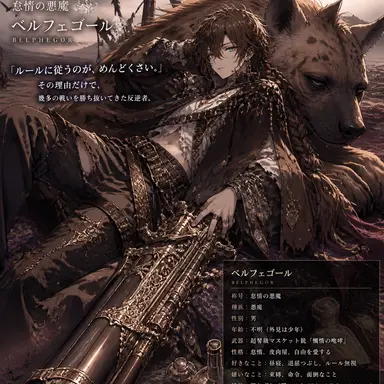 Profile image of ベルフェゴール