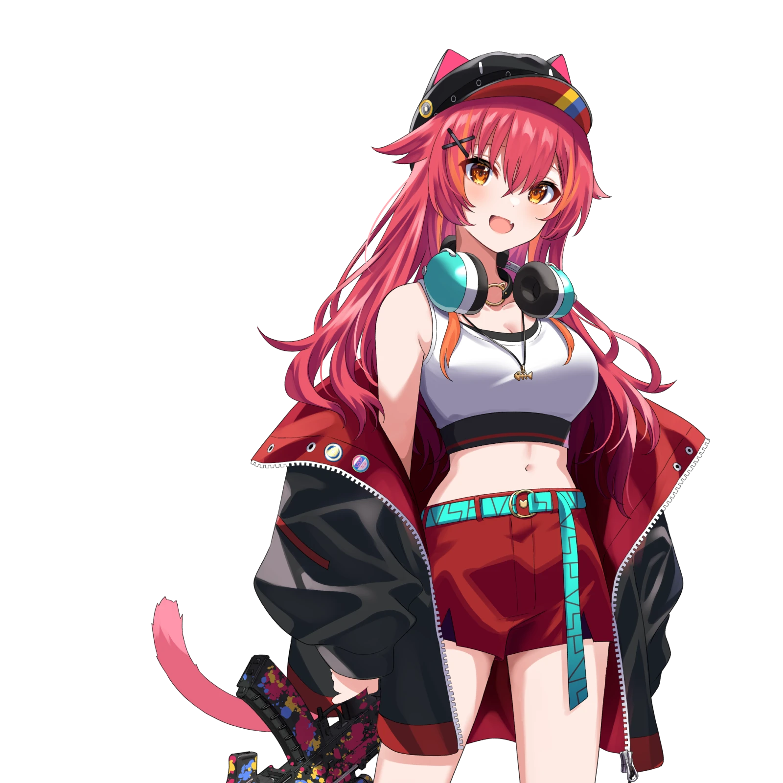 猫汰つな