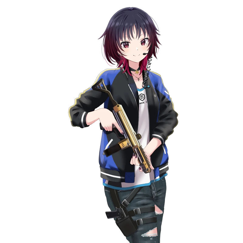 如月れん