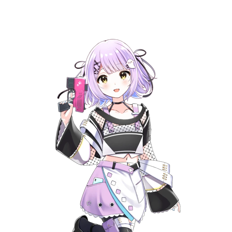 紫宮るな