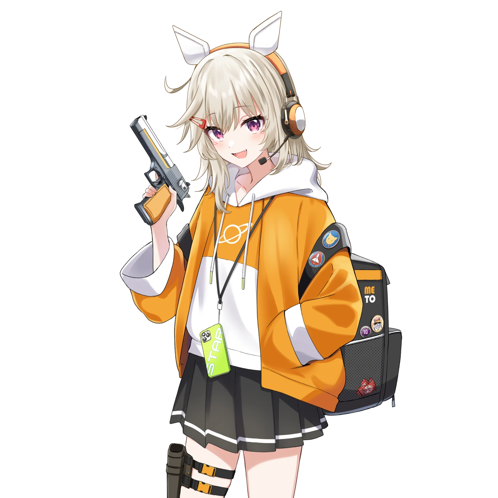 小森めと