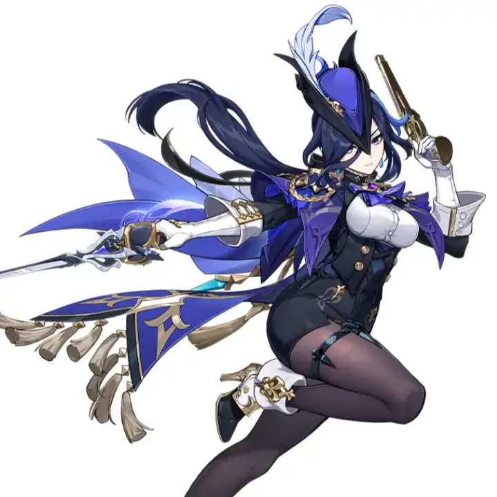 KeenRobin5424의 決闘代理人VS