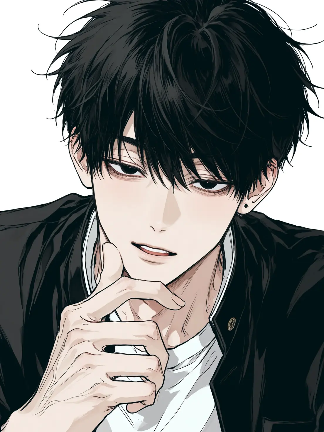 q_may._의 You're Too Direct, Minase!