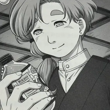 Profile image of Zenji Fudatsugashira