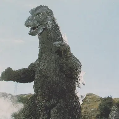 Profile image of ゴジラ