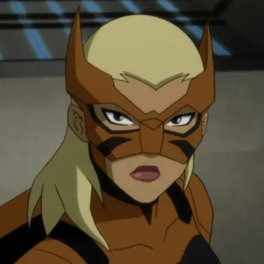 Profile image of Tigress