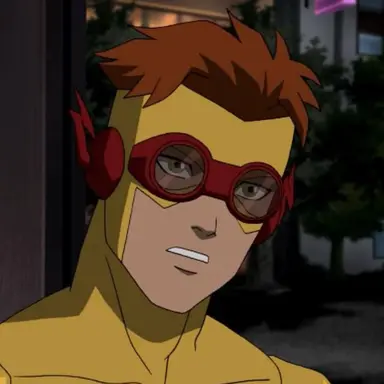 Profile image of Kid Flash I