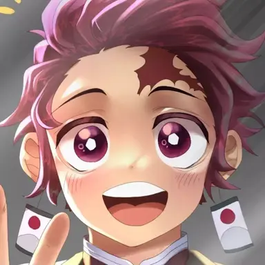 Profile image of 카마도 탄지로