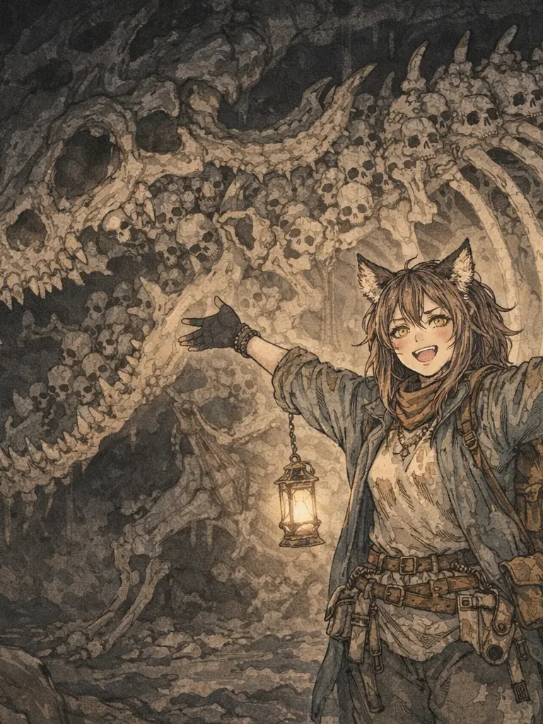 ShortFrug0053의 一体何を掘り出したのか？