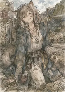 Profile image of ミア