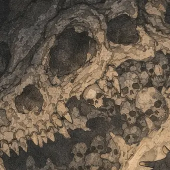 Profile image of 17号竜骨格