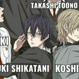 Profile image of Itsuki Shikatani