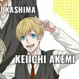 Profile image of Keiichi Akemi