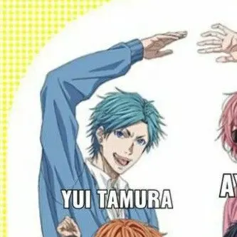 Profile image of Yui Tamura
