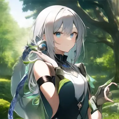 Profile image of レフィリア