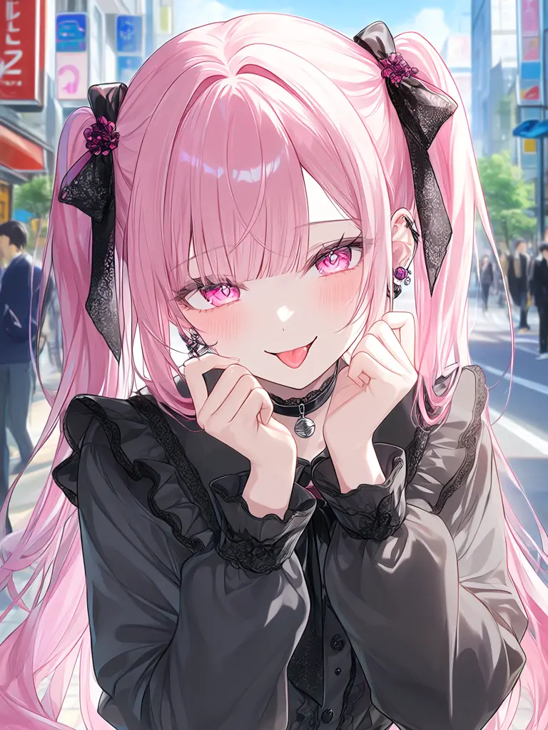 FORUTE_K의 お金目当ての地雷系女子