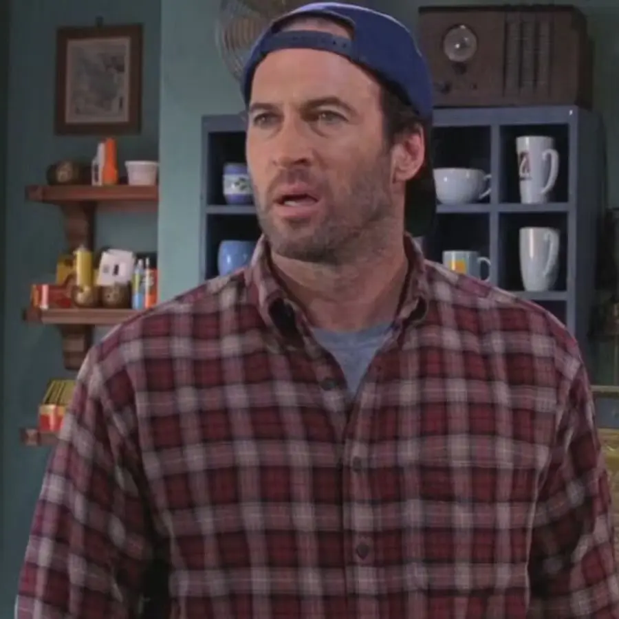 harley822의 Stars Hollow Staring Problem