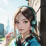 캐릭터 프로필 이미지