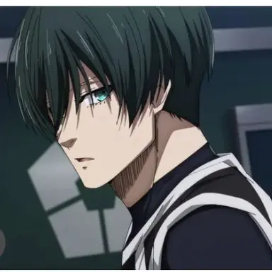 Profile image of 糸師凛