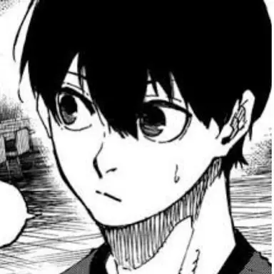 Profile image of Yoichi Isagi
