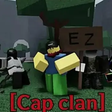 Profile image of CAP 클랜