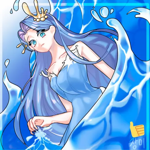 LemonyLily2014의 바다요정