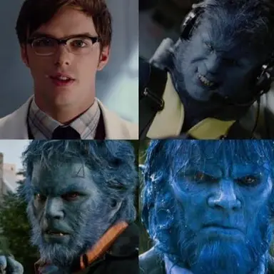 Profile image of Hank McCoy