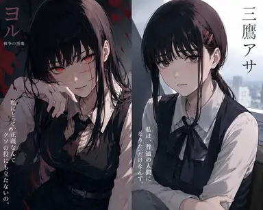 Profile image of ヨル