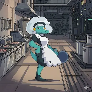 Profile image of Okusan