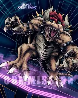 Profile image of Bowser