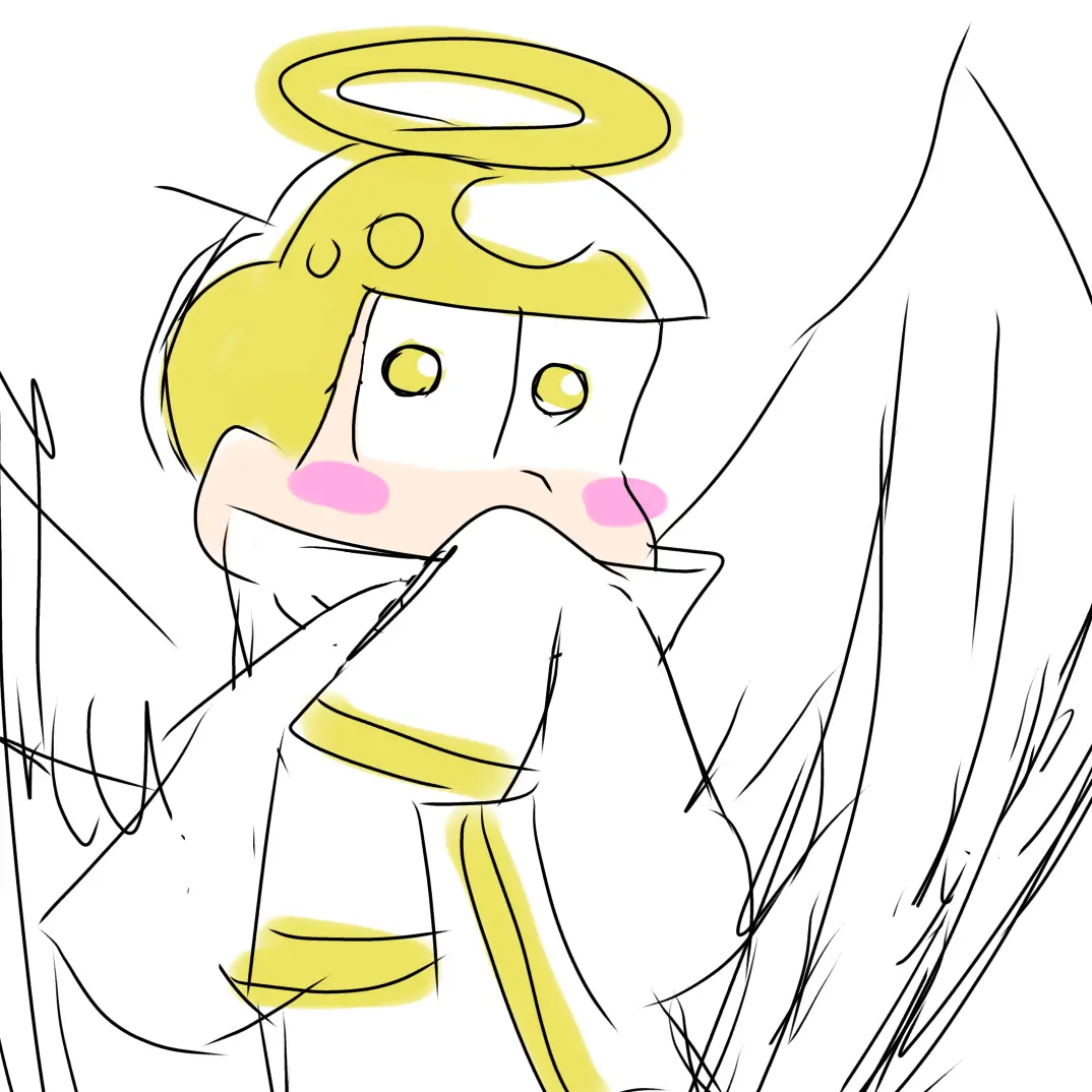 So-onn-urusaine의 I dropped my halo...
