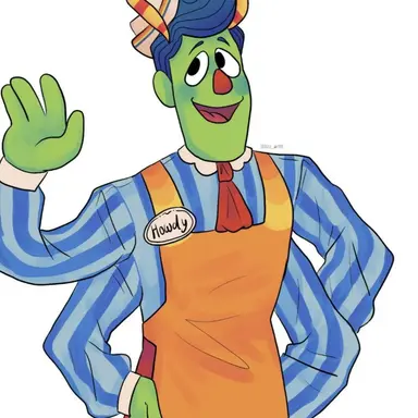 Profile image of Howdy Pillar