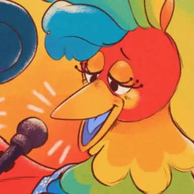 Profile image of Poppy Partridge