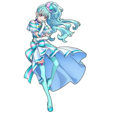 Profile image of 큐어 릴리안