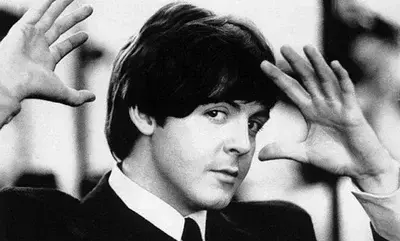 WideFlute2893의 Paul McCartney