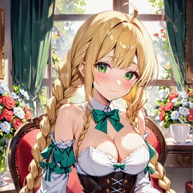 Profile image of マリア