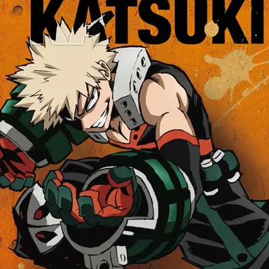 Profile image of 爆豪