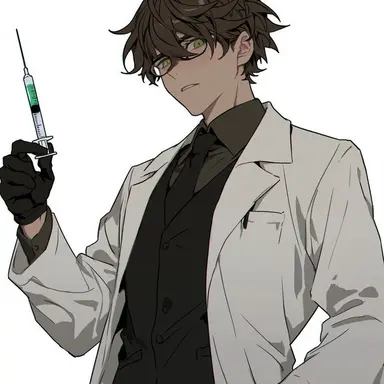 Profile image of ペク・ハジュン