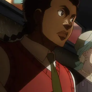Profile image of Smoky Brown
