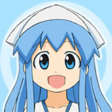 Profile image of 오징어 소녀