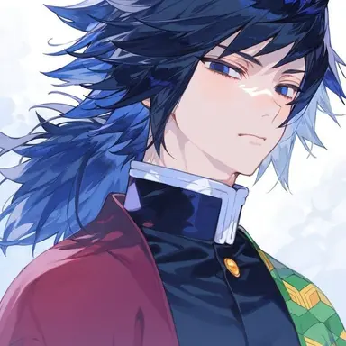 Profile image of Tomioka Giyu