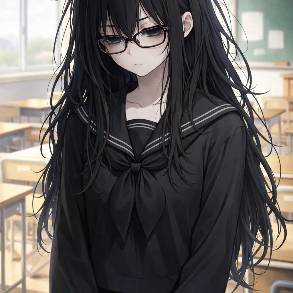 Hugh_11307의 根暗なクラスメイト