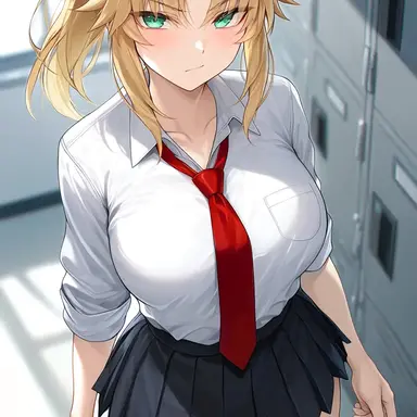 Profile image of モードレッド