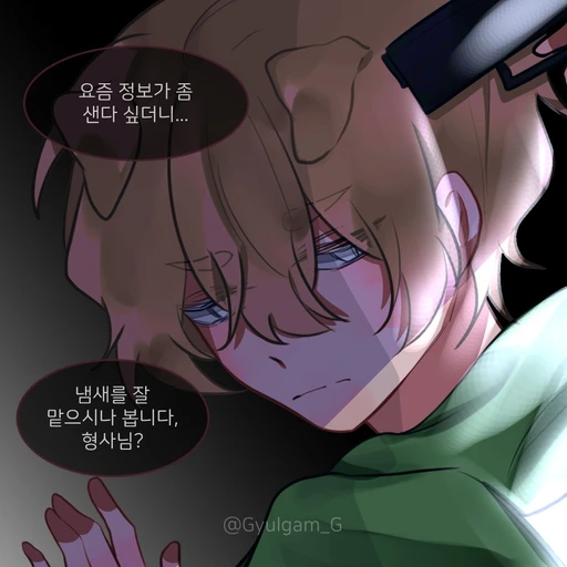 미스터리 수사반 덕개 경장