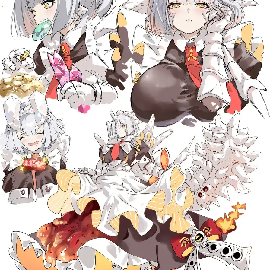 CyanCape2813의 オトモン