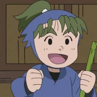 dadanndann의 三郎次と伊助