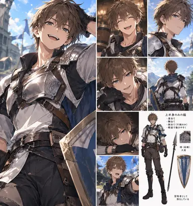 Profile image of ダイン